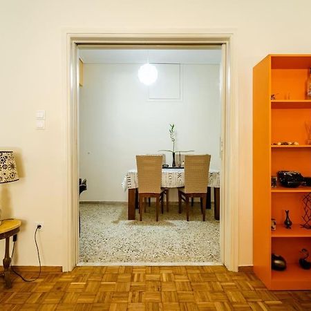 Bright,Comfort House In The Heart Of Athen Exterior foto