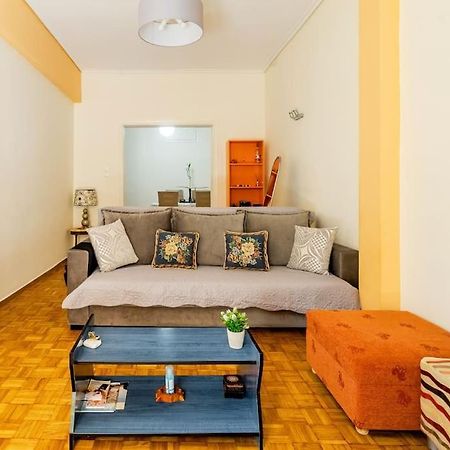 Bright,Comfort House In The Heart Of Athen Exterior foto