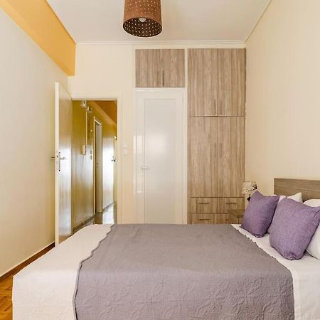 Bright,Comfort House In The Heart Of Athen Exterior foto