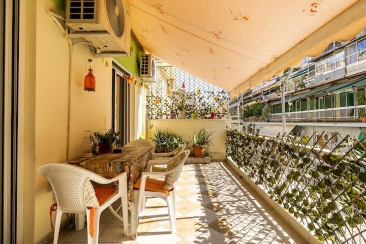 Bright,Comfort House In The Heart Of Athen Exterior foto